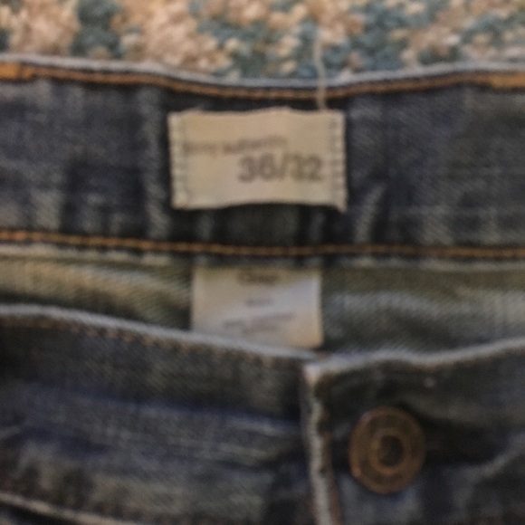 Gap easy athletic jeans - Picture 2 of 4